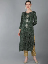 Women Viscose Rayon Ethnic Kurta-VCK8876